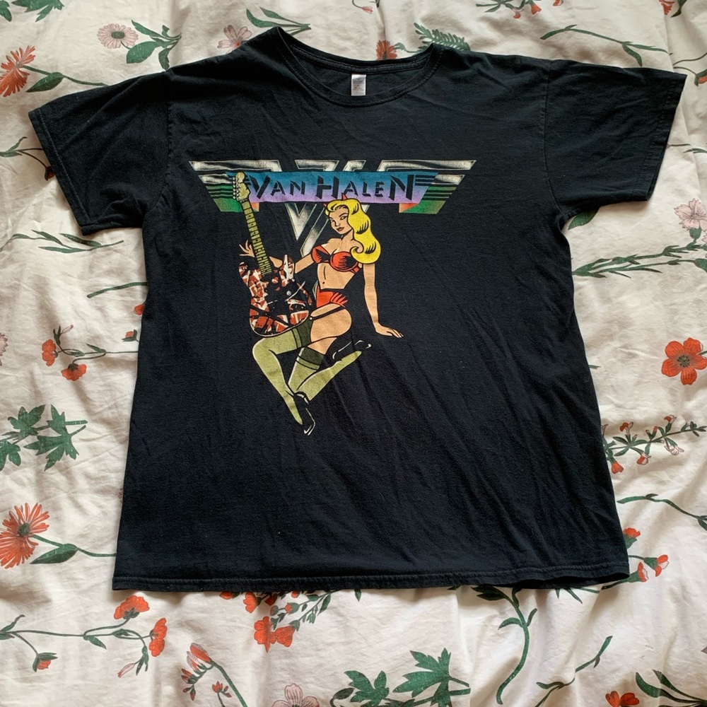 Van Halen Tour T-Shirt
